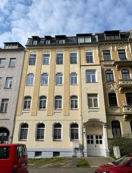 Familienfreundliche Wohnung in beliebter Lage - Plauen