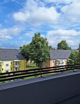 Energieeffizient | tolle Lage | frisch renoviert | bezugsfreie Eigentumswohnung mit Balkon - Wurzen