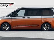 VW T7 Multivan, 2.0 TDI California Beach Camper Sport Edition 8 Fach GV5 Elegance, Jahr 2025 - Achern