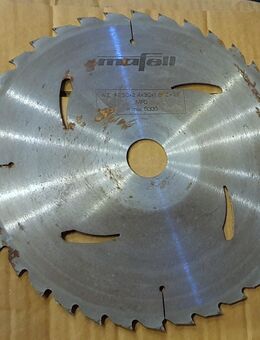 Mafell Sägeblatt WZ 250 x 1,6 x 2,4 x 30 mm Z =36 MFO Max 5000 - Verden (Aller)