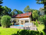Wohnen, wo andere träumen - Idyllisches EFH mit Gartenparadies in Gallinchen - Cottbus