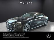 Mercedes E 200, Cabrio AMG Night Wide Totwin, Jahr 2023 - Merzig