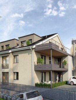 Eigentumswohnung mit Tiefgarage in Palzem (Whg06) - Palzem