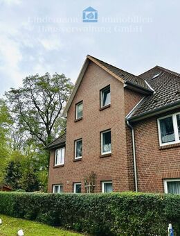 Balkonwohnung in zentraler und ruhiger Lage - Neu Wulmstorf