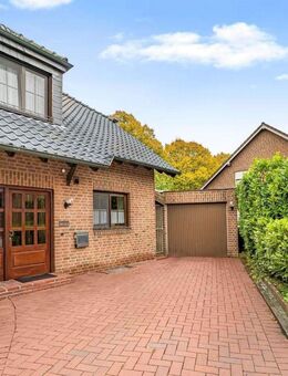 Achtung, Familien aufgepasst!!! Gepflegte Doppelhaushälfte mit eigener Garage in Kleve sucht neue Bewohner! - Kleve (Nordrhein-Westfalen)