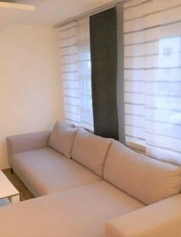 Nürnberg voll möblierte 1Zi Whg. Rathenauplatz / Wöhrdersee Apartment incl. kompl. einger. Küche mit separatem Bad/WC - Nürnberg
