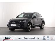 Audi Q5, 3.0 TDI quattro sport S-LINE, Jahr 2017 - Hausen (Landkreis Rhön-Grabfeld)