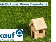 Grundstück im Wohngebiet inkl. projektiertem Traumhaus - Elchesheim-Illingen