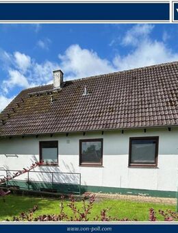 Einfamilienhaus / Wohnen in Ostseenähe mit Teilkeller & Garage - Damp