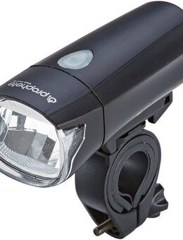 Prophete Fahrradbeleuchtung Prophete LED-Batterieleuchten-SET