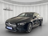 Mercedes CLA 200 AMG, 4-Matic Coupe Ambiente, Jahr 2022 - Herne