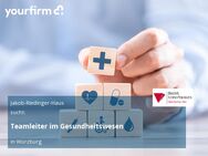 Teamleiter im Gesundheitswesen - Würzburg