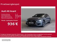 Audi A6, Avant 40 TDI S line, Jahr 2024 - Hamburg