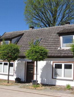 **Franzburg - histor. Bauernkaten im modernisierten Look mit Kamin, möbliert** ideal als Zweithaus / FH ruhig in Sackgasse gelegen - Franzburg