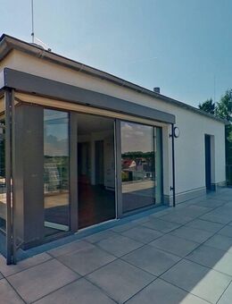 *Modernes Wohnen im Alter* Große 2-Zimmer-Wohnung mit großer Dachterrasse, EBK und Betreuungsangebot - Verl