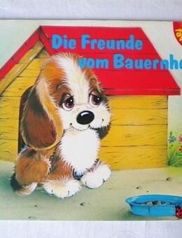 Die Freunde vom Bauernhof,Favorit Verlag - Linnich
