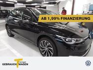 VW Golf, 1.4 eHybrid STYLE LM17 IQ LIGHT, Jahr 2022 - Bochum