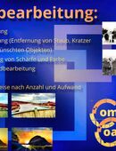 Fotodigitalisierung und Auffrischen alter Fotos in 81379