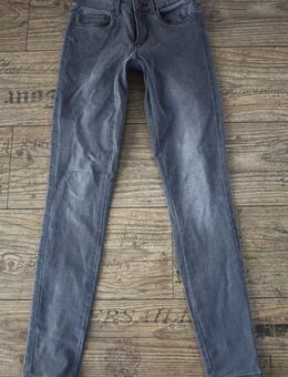 Only Blue Denim Skinny Röhre Slim Low waist Jeans Blue Jeans W 27 Jeans Xs 34 36 Skinny Organic Cotton mit Bio Baumwolle - Neuenhagen (Berlin)