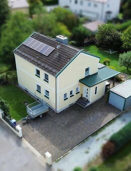 Exklusiv - einziehen & wohlfühlen: großzügiges Einfamilienhaus in Plattling! - Plattling