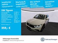 VW Tiguan, 2.0 TDI Life, Jahr 2021 - Frankfurt (Main)