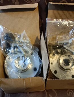 2x Radnabe Radlagersatz vorne für VW Golf 5 6 7 Jetta Passat 3C etc. - Bernstadt (Eigen)
