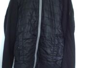 Sweatjacke mit gesteppter Vorderseite Gr. S - Bad Neustadt (Saale)