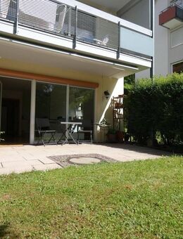 +++ Generation 60+ top 2 1/2 Zimmer-Wohnung mit Einbauküche +++ - Nagold
