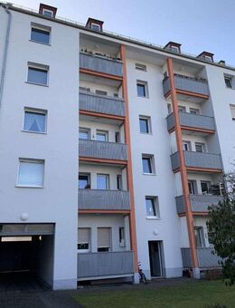 3-Zimmerwohnung mit Balkon, vollständig renoviert, Nähe Altstadt - Nürnberg