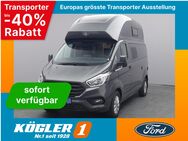 Ford Transit, Nugget Plus 130PS Sicht-P3, Jahr 2023 - Bad Nauheim