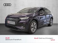 Audi Q4, quattro S line SONOS, Jahr 2023 - Frankfurt (Main)