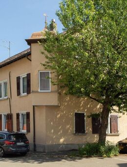 Vermietete 3-Zimmer-Kapitalanlage in Lichtenstein (Reutlingen) - Lichtenstein