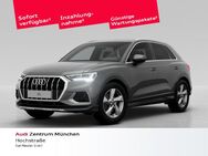 Audi Q3, advanced 35 TFSI, Jahr 2022 - München