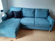 Schlafsofa mit Stauraum 3 Monate alt. - Augsburg