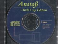 Anstoss World Cup Edition !! Klassiker für PC !! selten zu sehen - Langenzenn