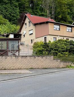 Schönes Haus in Brotterode zu verkaufen - Trusetal Trusetal