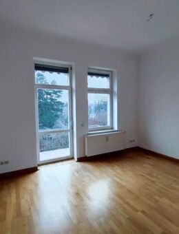 3-Raum Wohnung in Zentrumsnähe mit Balkon! - Zittau