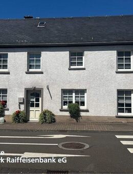 Wohn- und Geschäftshaus in zentraler Lage - Morbach