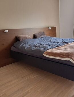 Bett incl. Lattenrost - Mönchengladbach