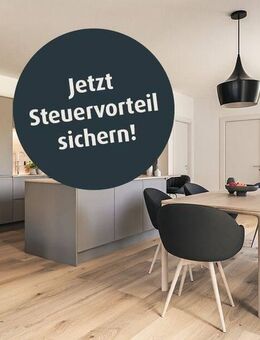 Kapitalanleger aufgepasst - jetzt Steuervorteil sichern - Heidenheim (Brenz)