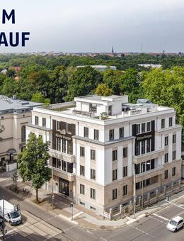 Rarität im Weltkulturerbe! Ensemble aus 3 historischen Handtuchhäusern in der Wismarer Altstadt! - Wismar