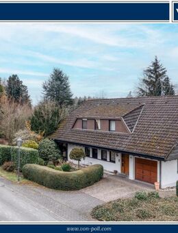 Erstklassiges Familienanwesen mit großzügiger Gartenlandschaft - Niederahr