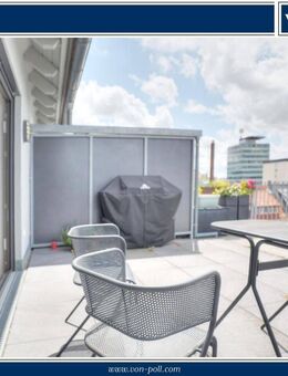 Ihr neues Zuhause: Moderne 2-Zimmer-Wohnung nahe Innenstadt & Bildungscampus - Heilbronn