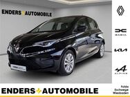 Renault ZOE, Experience R135 Exp Selection Kauf-Batterie Winterpaket, Jahr 2021 - Fulda