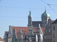 Innenstadtlage - Augsburg