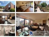 (M)EINE Wohlfühloase im familiären Bettrath 125 m² Etagenwohnung mit 4 Zimmern, 2 Balkonen & Garage - Mönchengladbach