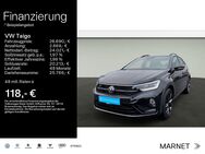 VW Taigo, 1.5 TSI R-Line Digital Lane, Jahr 2023 - Wiesbaden