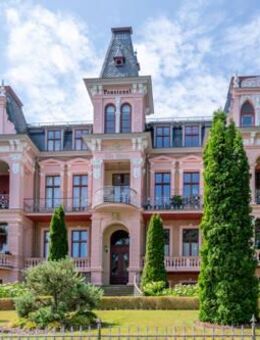 Das schöne Mädchenpensionat ... - Heringsdorf (Mecklenburg-Vorpommern)