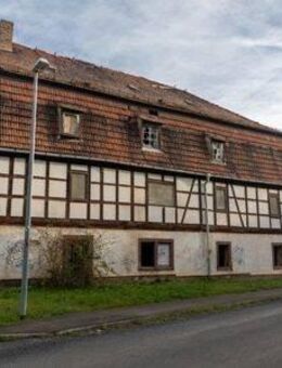 Traumhaftes Fachwerkhaus in idyllischer Lage - ein wahres Schmuckstück! - Kaiserpfalz