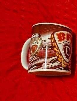 BFC Dynamo Tasse neu Nichtraucherhaushalt - Berlin Friedrichshain-Kreuzberg